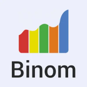 Binom logo