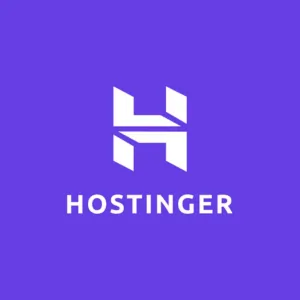 Hostinger logo